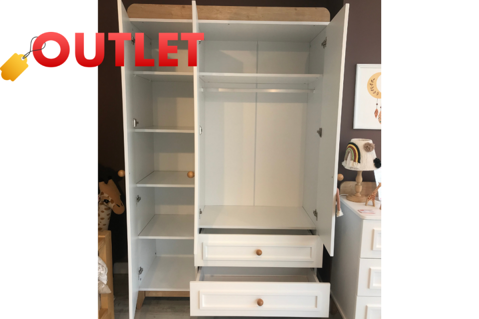 Outlet Fırsatı - House Juno Çocuk Odası