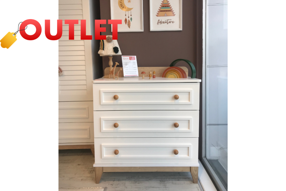 Outlet Fırsatı - House Juno Çocuk Odası
