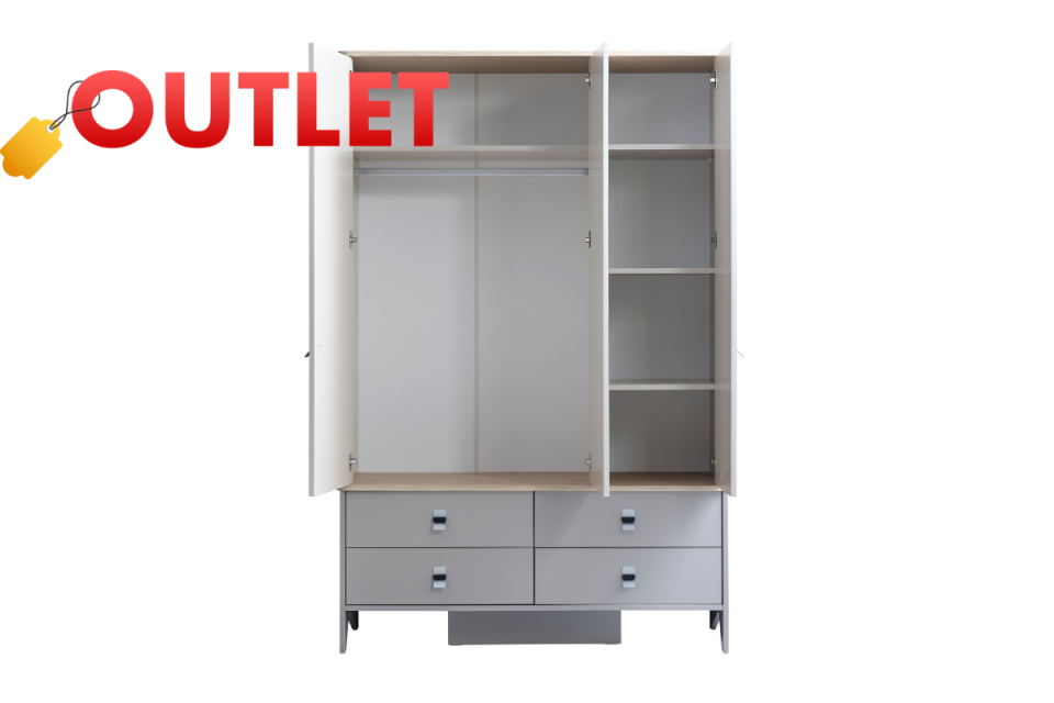 Outlet Fırsatı - Atlas Genç Odası