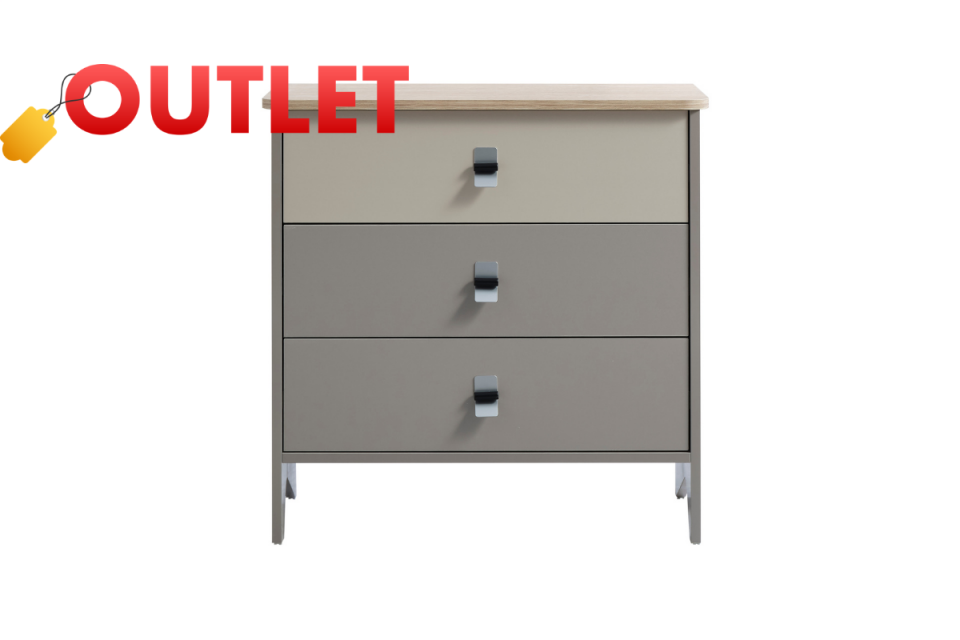 Outlet Fırsatı - Atlas Genç Odası