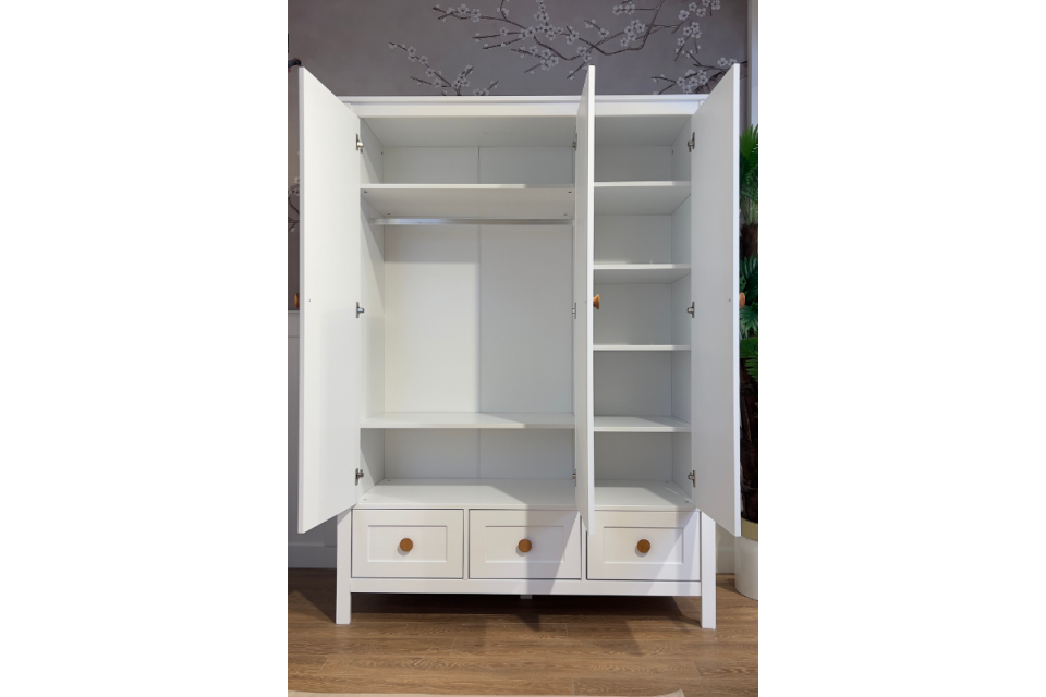 Luna Meşe Montessori Gabba Meşe 3kp Çocuk Odası