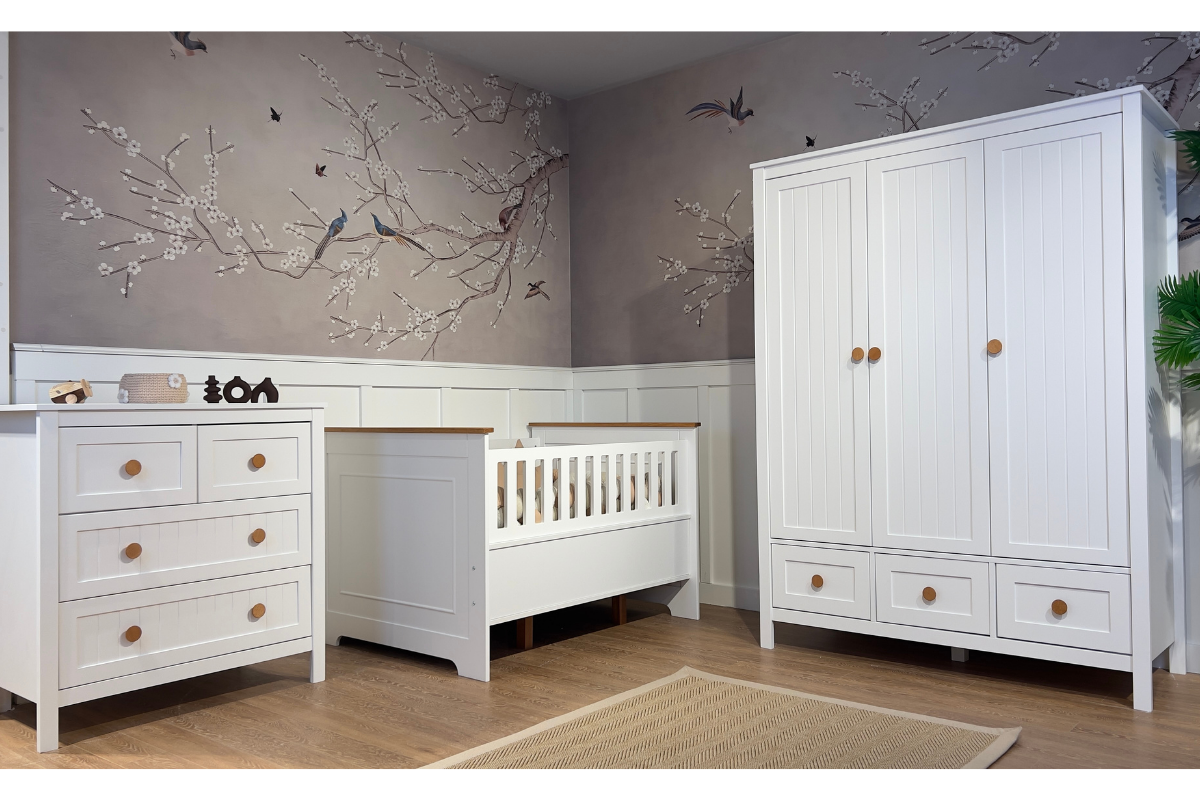 Gabba Büyüyen Çocuk Odası