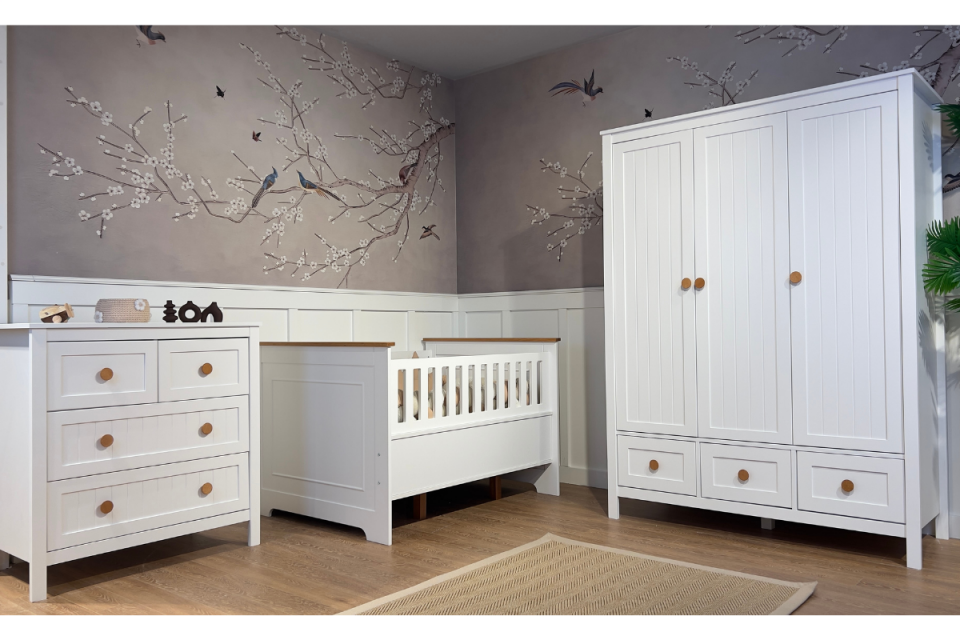 Gabba Büyüyen Çocuk Odası