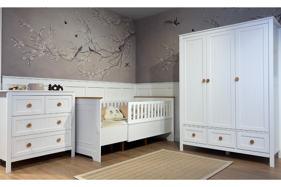 Gabba Büyüyen Çocuk Odası