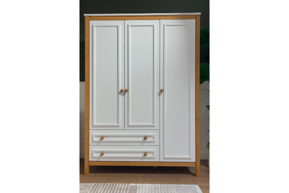 Luna Meşe Montessori Çocuk Odası