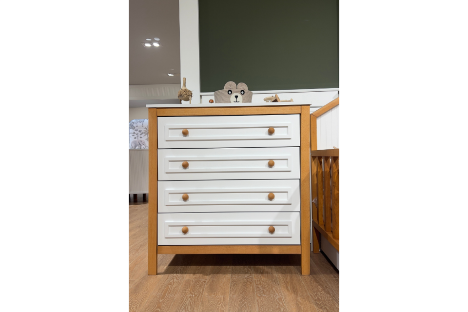 Luna Meşe Montessori Çocuk Odası