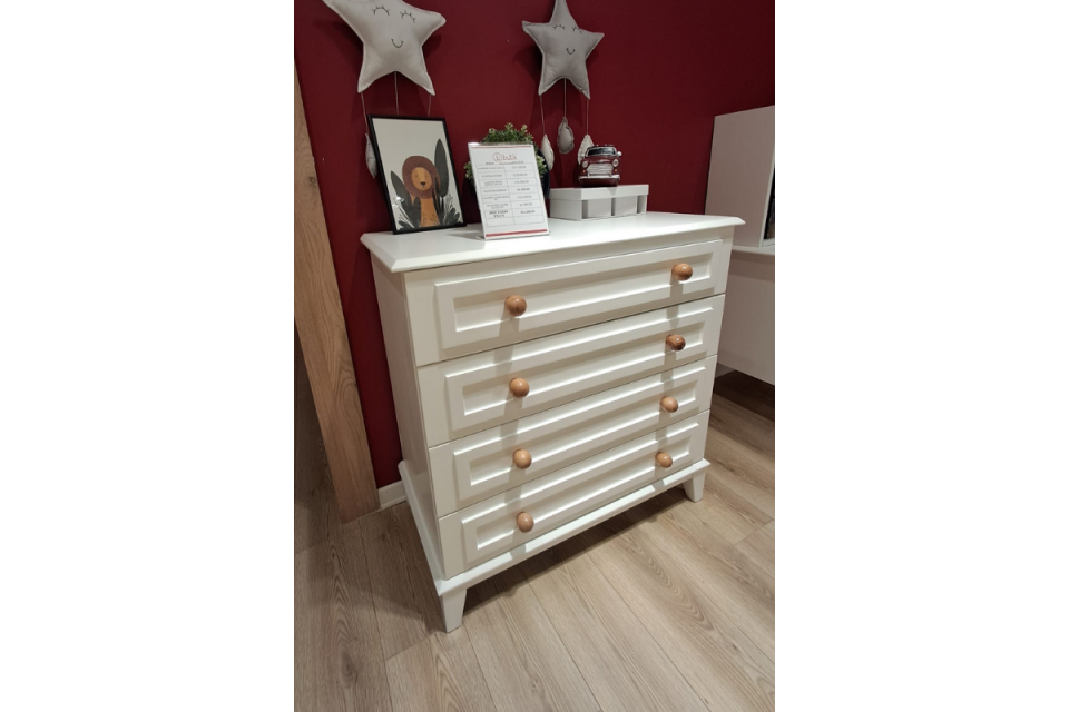 Outlet Fırsatı - Valentino Genç Odası