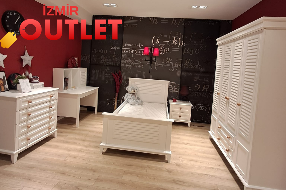Outlet Fırsatı - Valentino Genç Odası