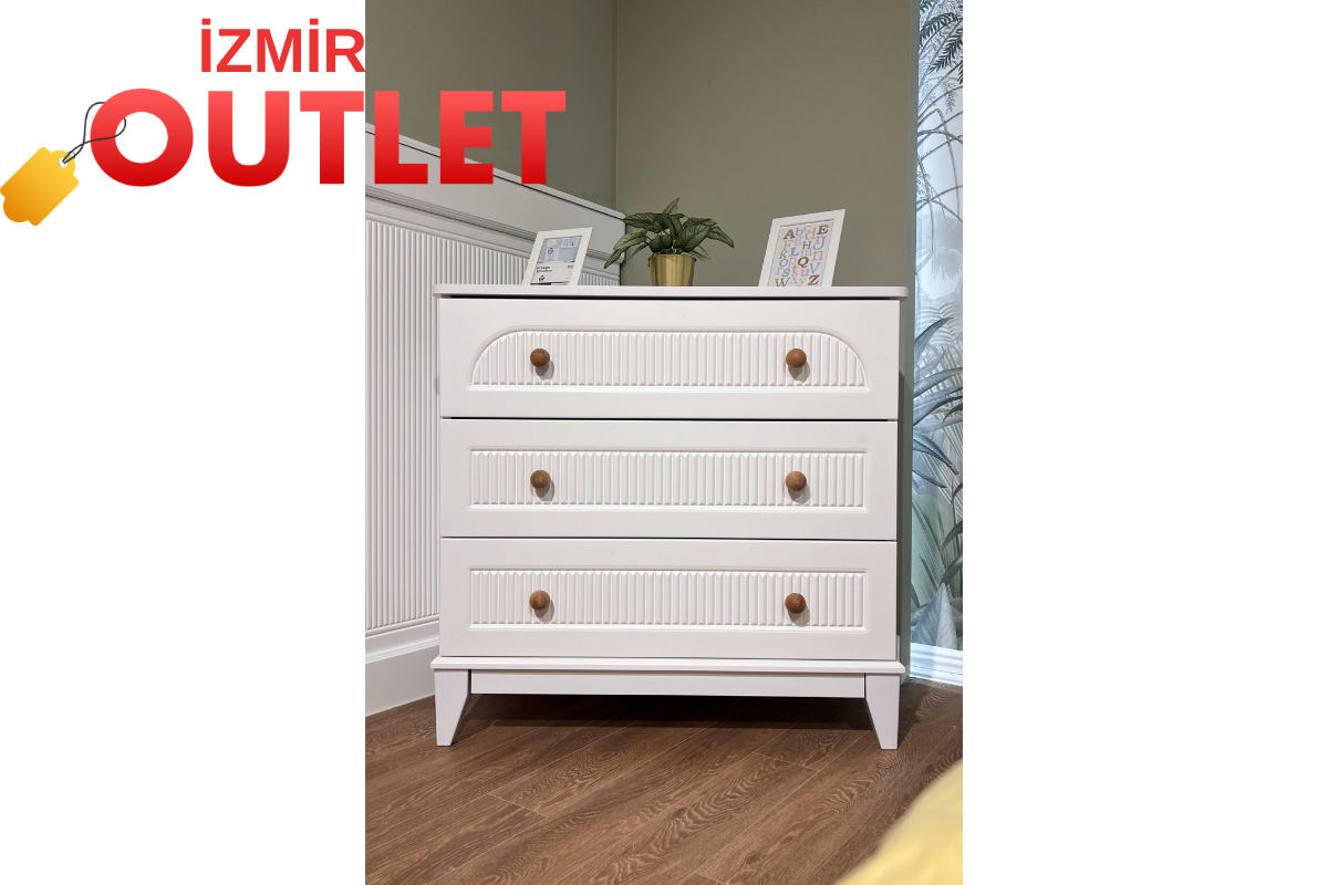 Outlet Fırsatı - Dior Şifonyer