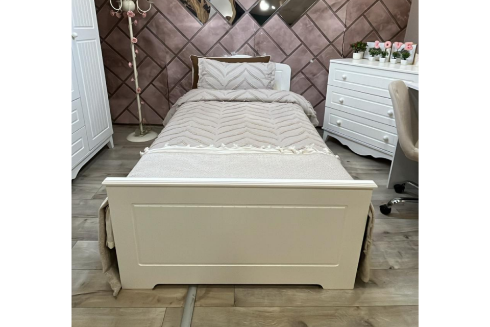 Outlet Fırsatı - Yasemin 4kp Genç Odası