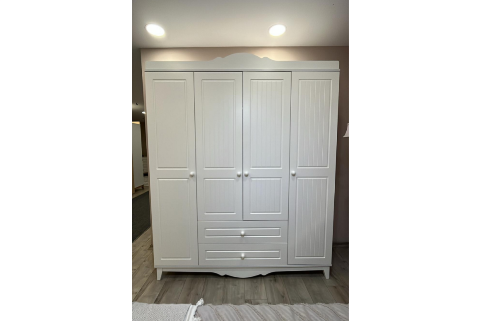 Outlet Fırsatı - Yasemin 4kp Genç Odası