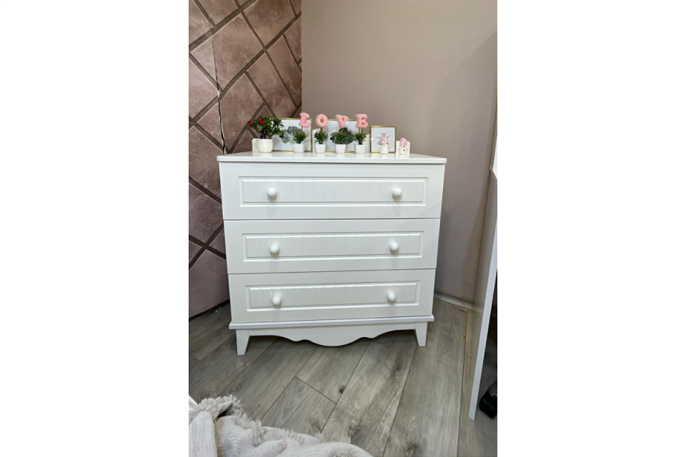 Outlet Fırsatı - Yasemin 4kp Genç Odası