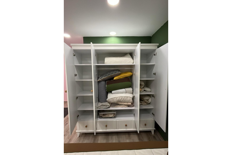 Outlet Fırsatı - Dior Genç Odası