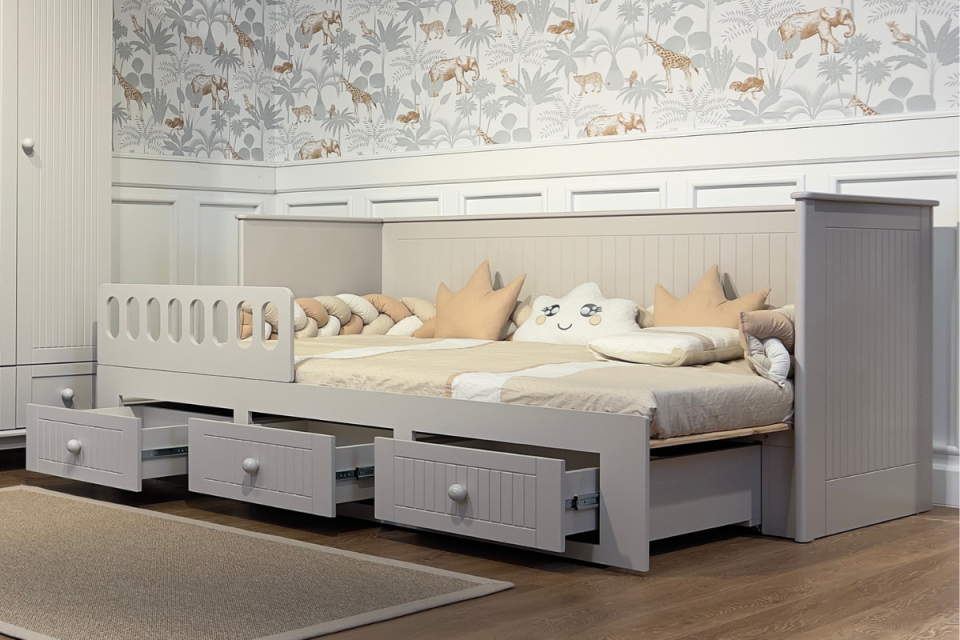 Merlin Kumtaşı 4kp Çocuk Odası