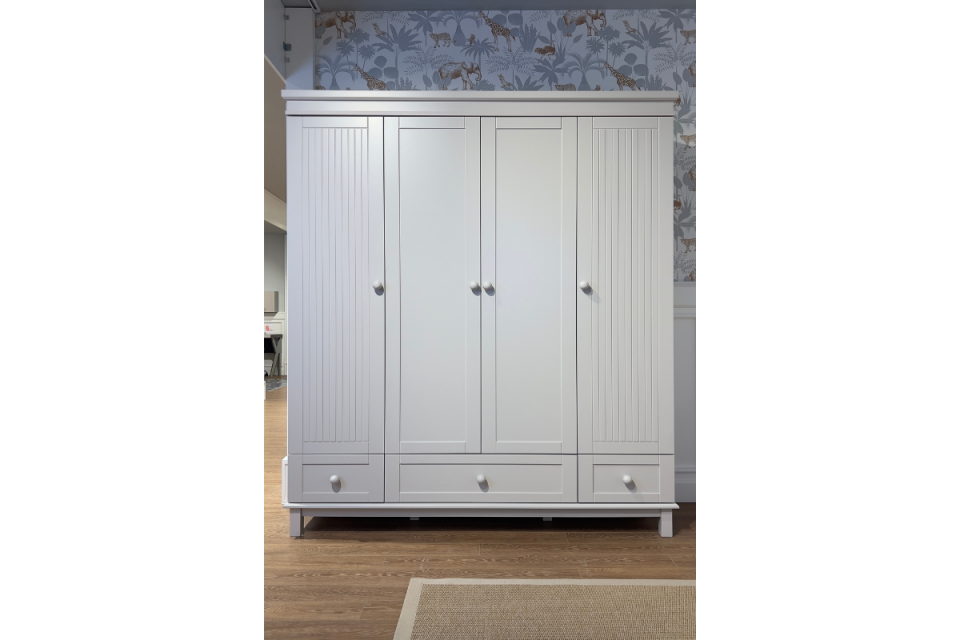 Merlin Kumtaşı 4kp Çocuk Odası