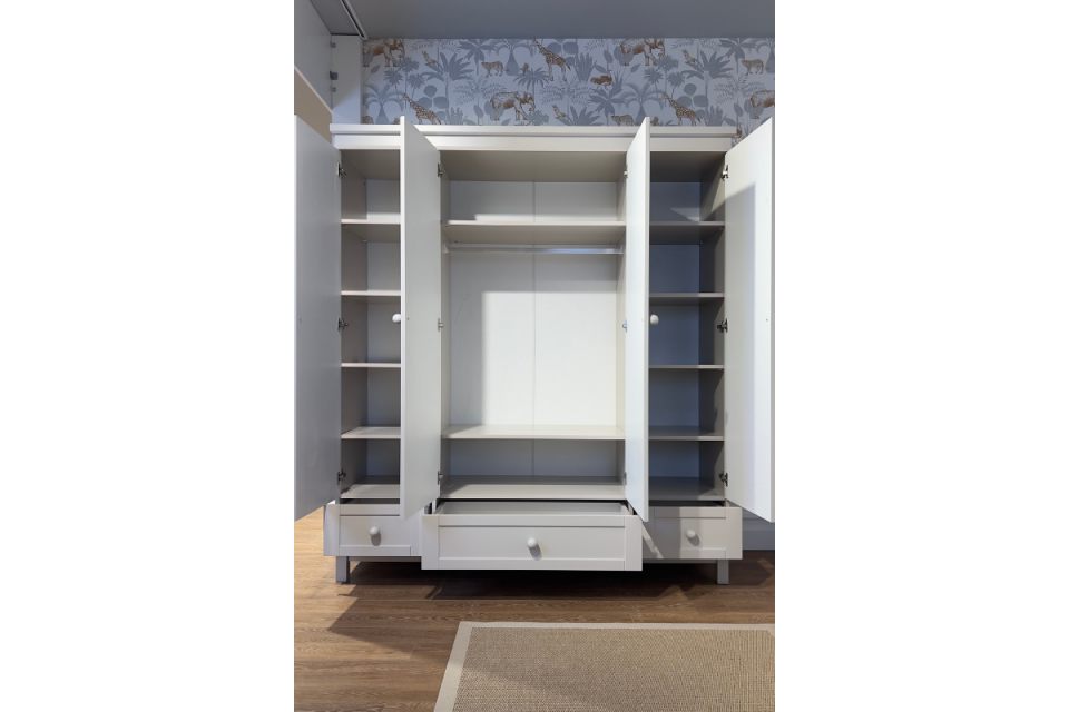 Merlin Kumtaşı 4kp Çocuk Odası