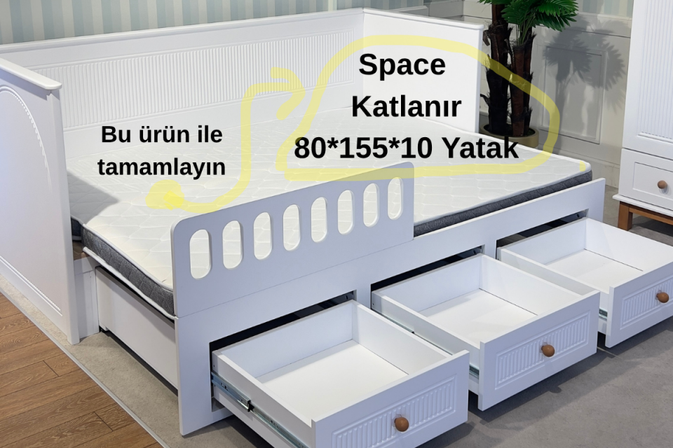 Nova Royal 3kp Çocuk Odası