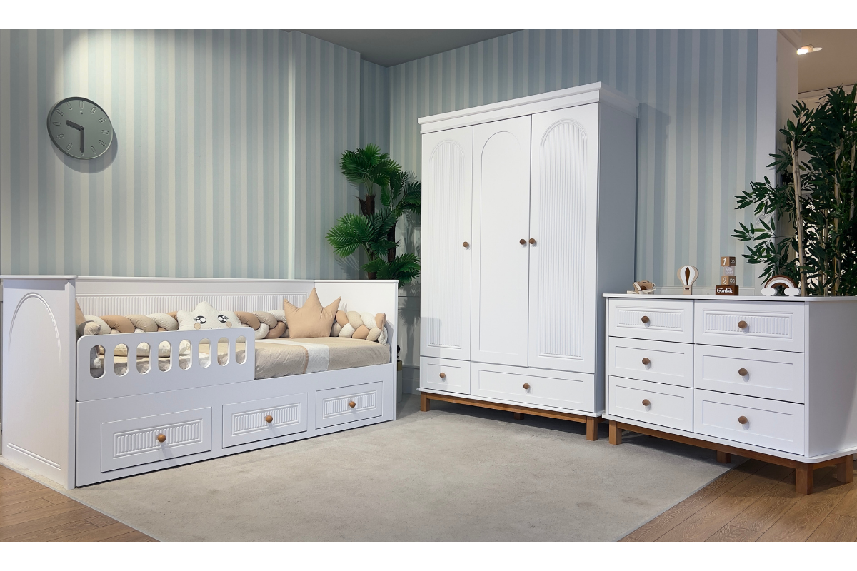 Nova Royal 3kp Çocuk Odası