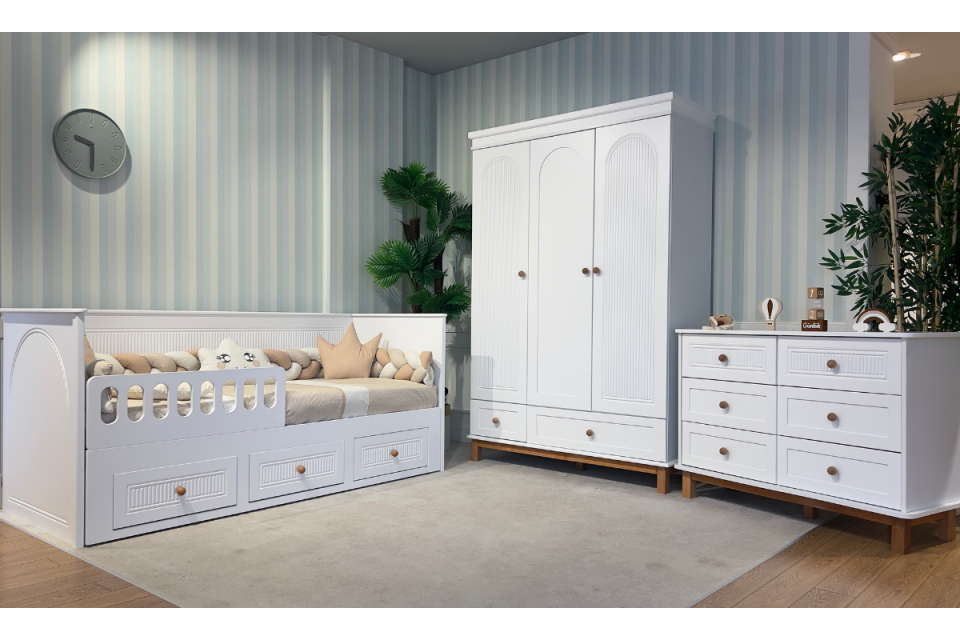 Nova Royal 3kp Çocuk Odası