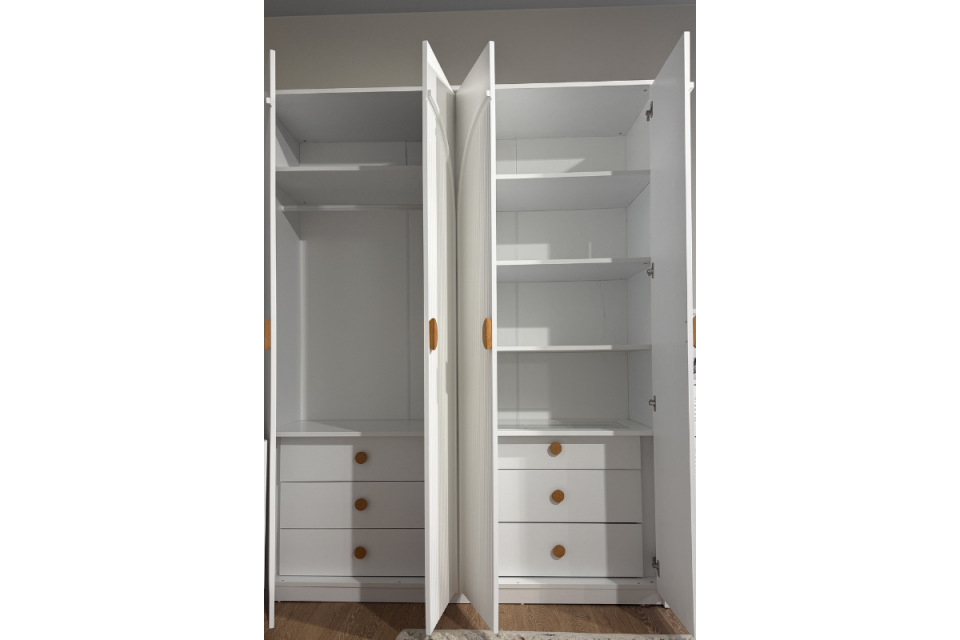 Perla Meşe Stella Çocuk Odası