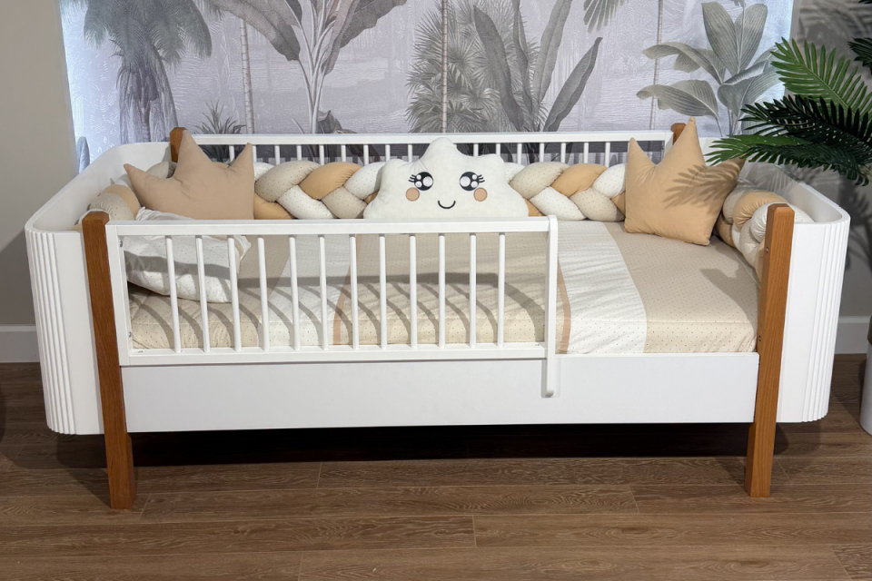 Perla Meşe Stella Çocuk Odası