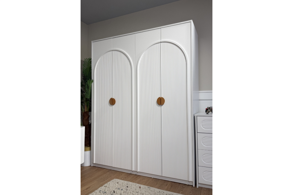 Perla Meşe Stella Çocuk Odası