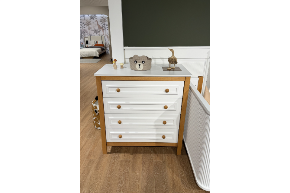 Monica Meşe Luna Çocuk Odası