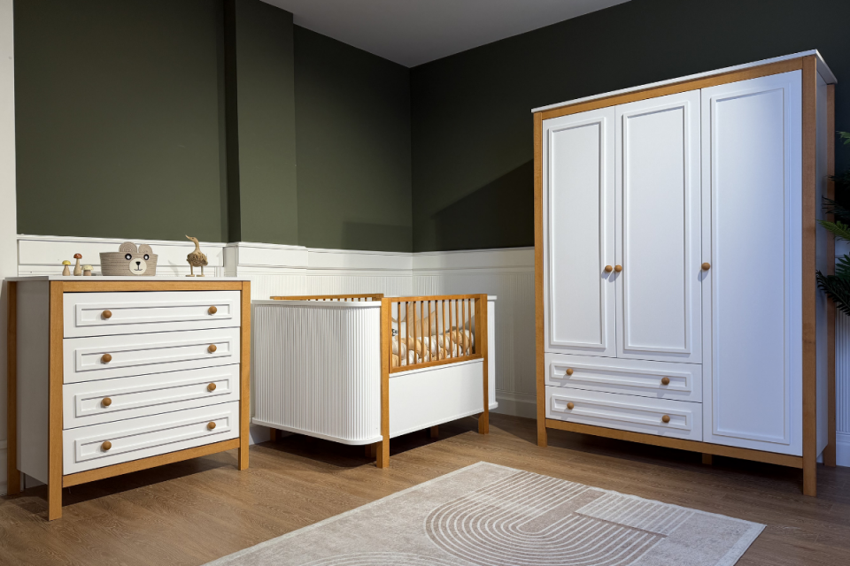 Monica Meşe Luna Çocuk Odası