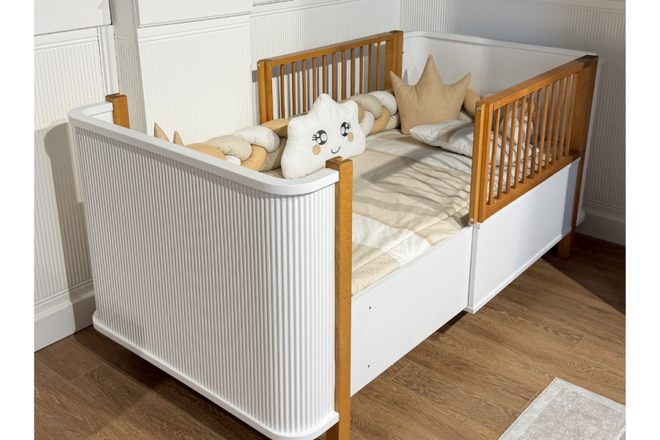 Monica Meşe Luna Çocuk Odası