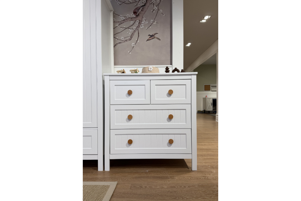 Dream Gabba Meşe 3kp Çocuk Odası