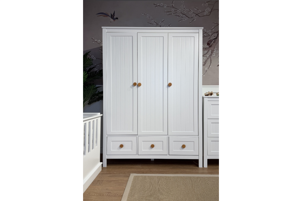 Dream Gabba Meşe 3kp Çocuk Odası