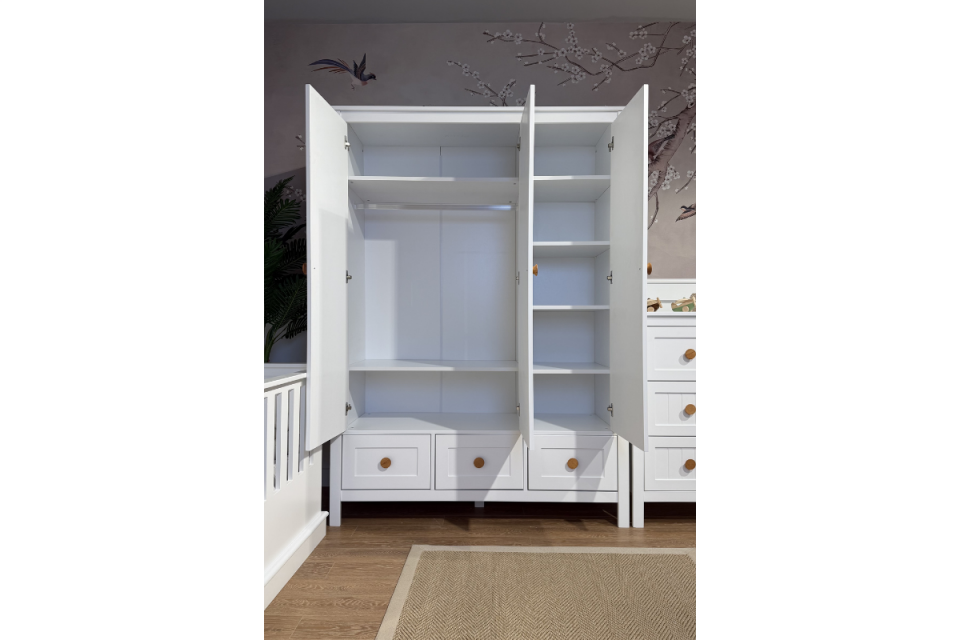 Dream Gabba Meşe 3kp Çocuk Odası