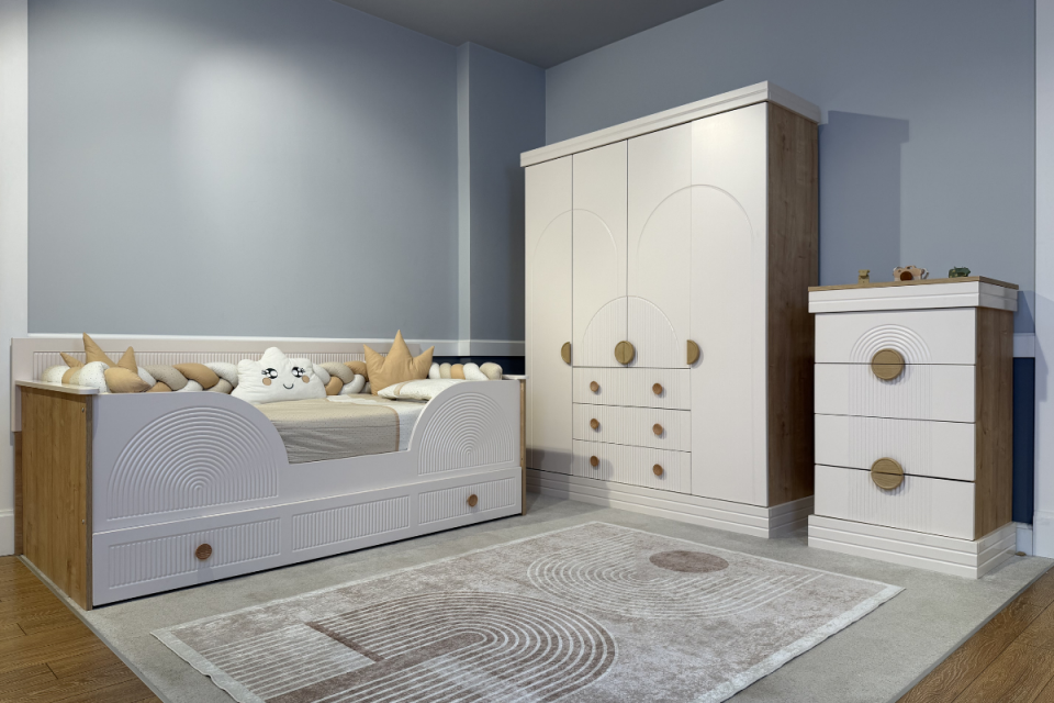 Tuana Daybed Çocuk Odası