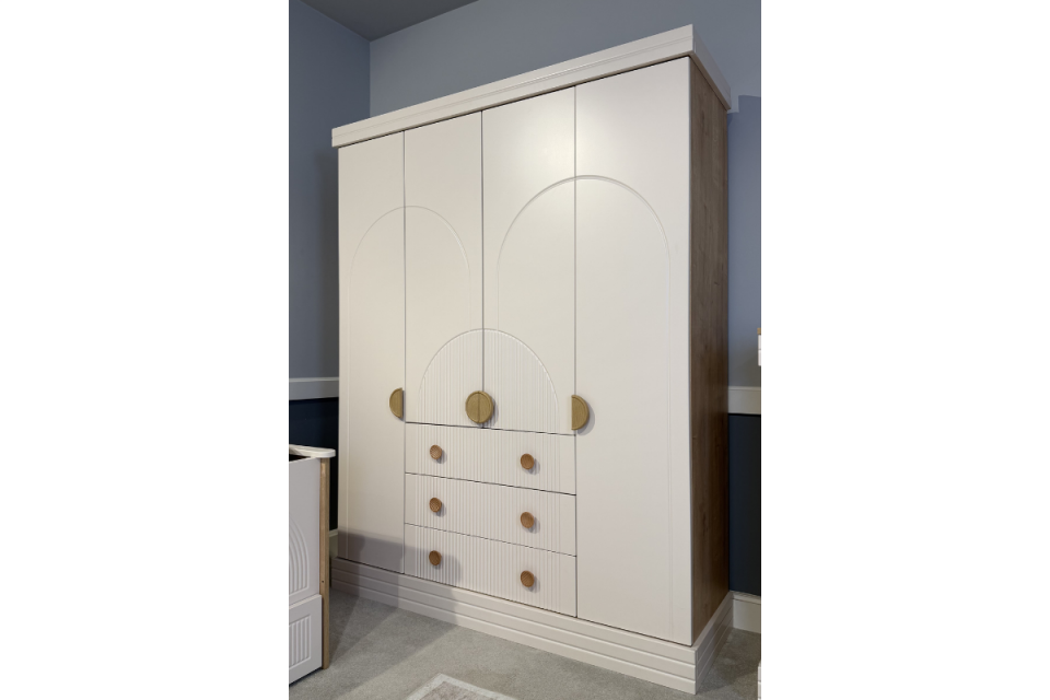 Tuana Daybed Çocuk Odası