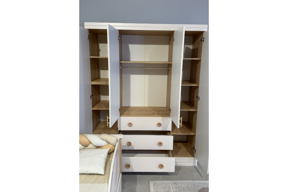 Tuana Daybed Çocuk Odası