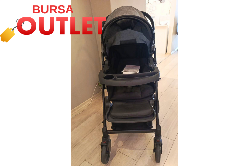 Outlet Fırsatı - Trendy Bebek Arabası
