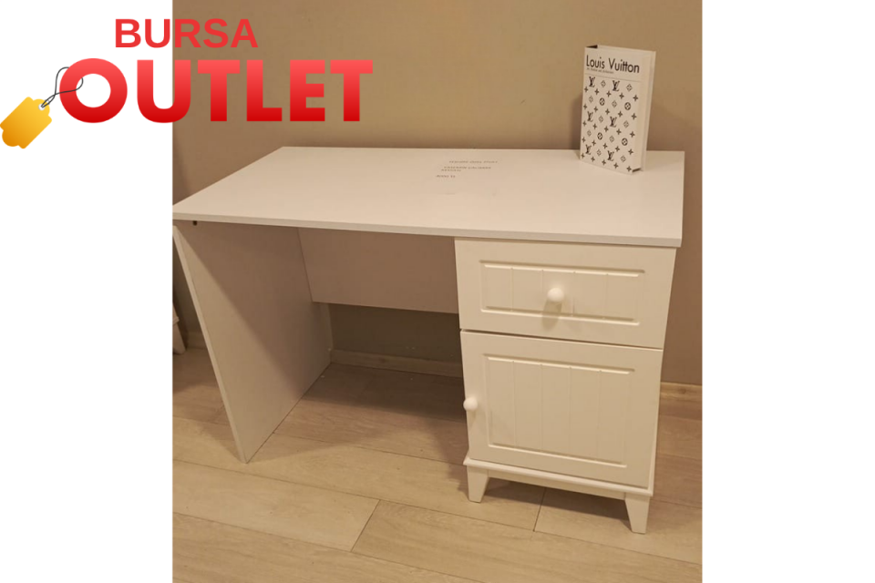 Outlet Fırsatı - Yasemin Çalışma Masası