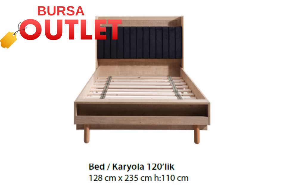 Outlet Fırsatı - Lotto Genç Odası