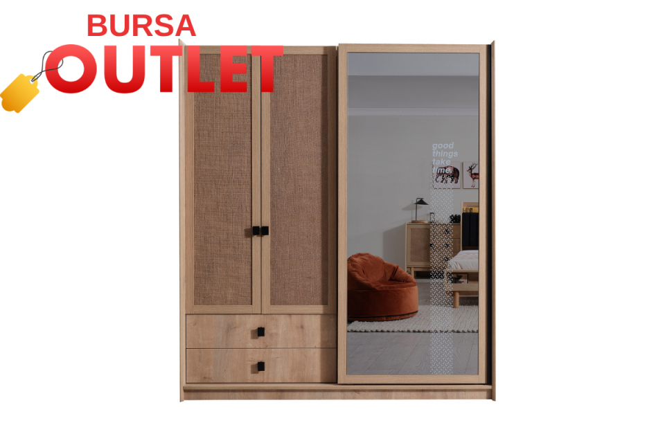 Outlet Fırsatı - Lotto Genç Odası