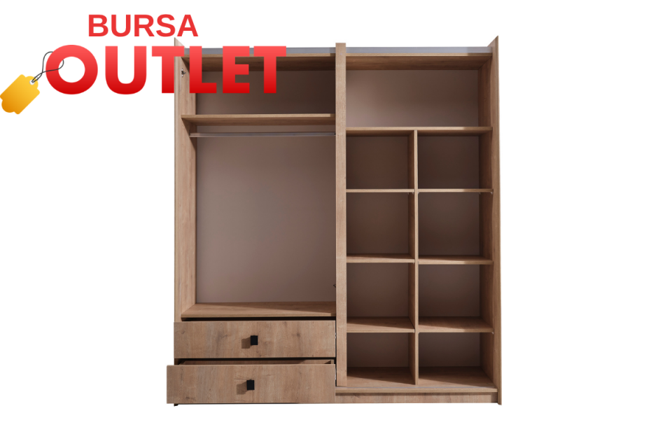 Outlet Fırsatı - Lotto Genç Odası
