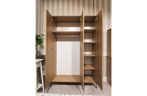 Bambino Maya 3kp Dolap