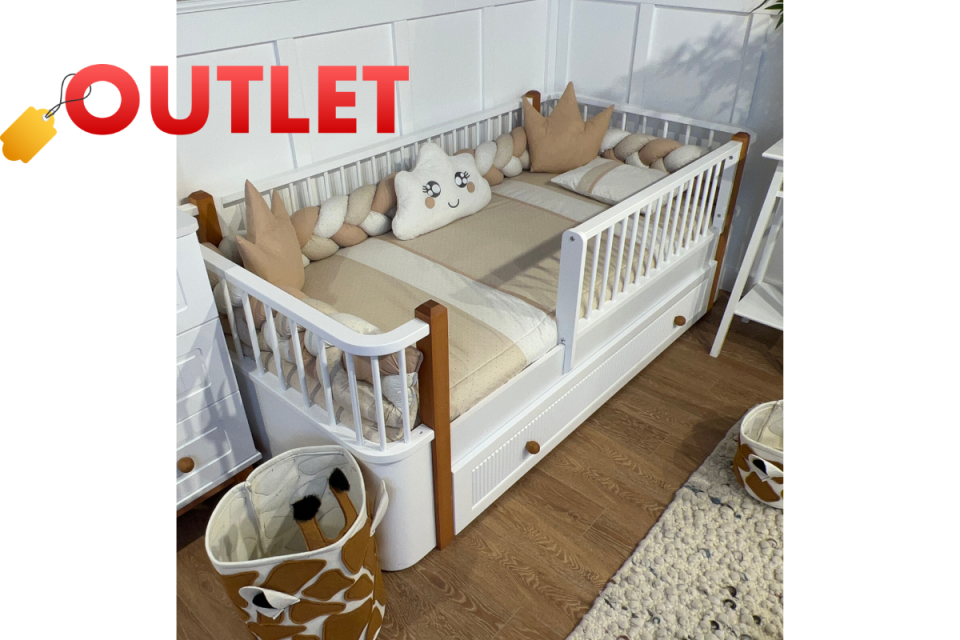 Outlet Fırsatı - Monaco Çocuk Odası