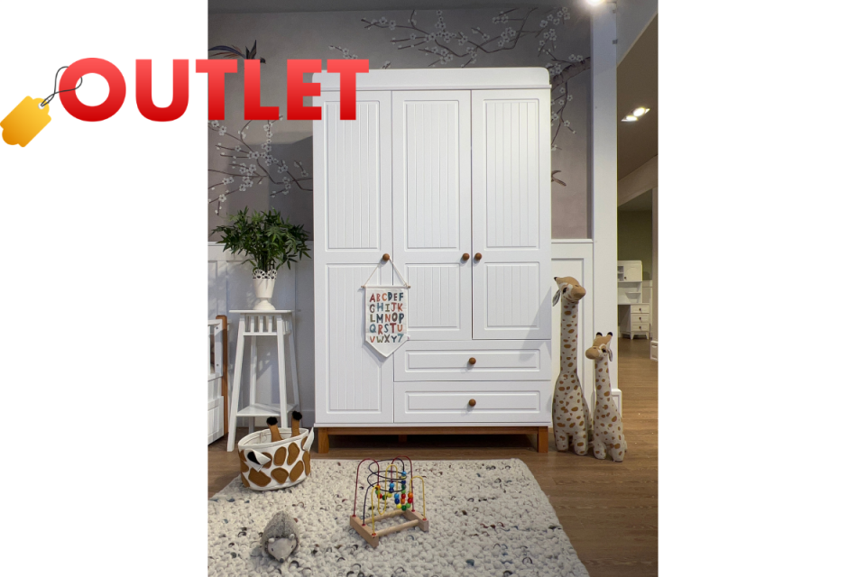 Outlet Fırsatı - Monaco Çocuk Odası