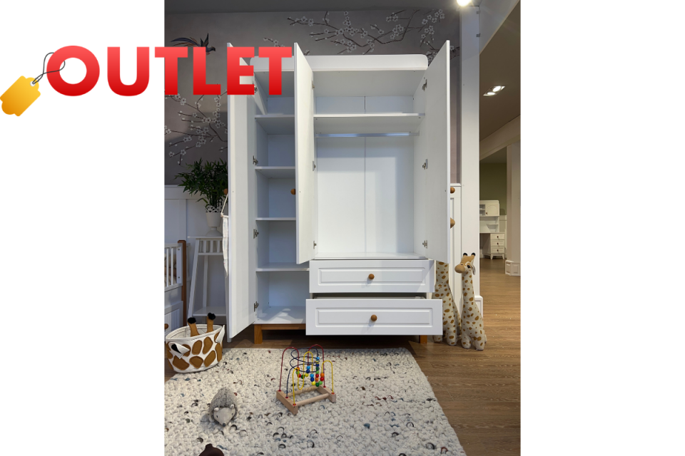 Outlet Fırsatı - Monaco Çocuk Odası