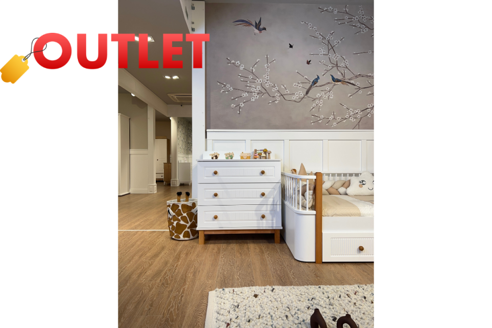 Outlet Fırsatı - Monaco Çocuk Odası