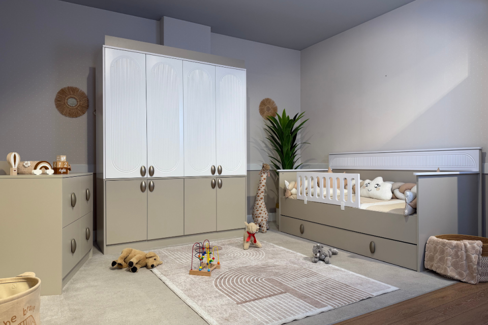 Meloni 4Kp Çocuk Odası