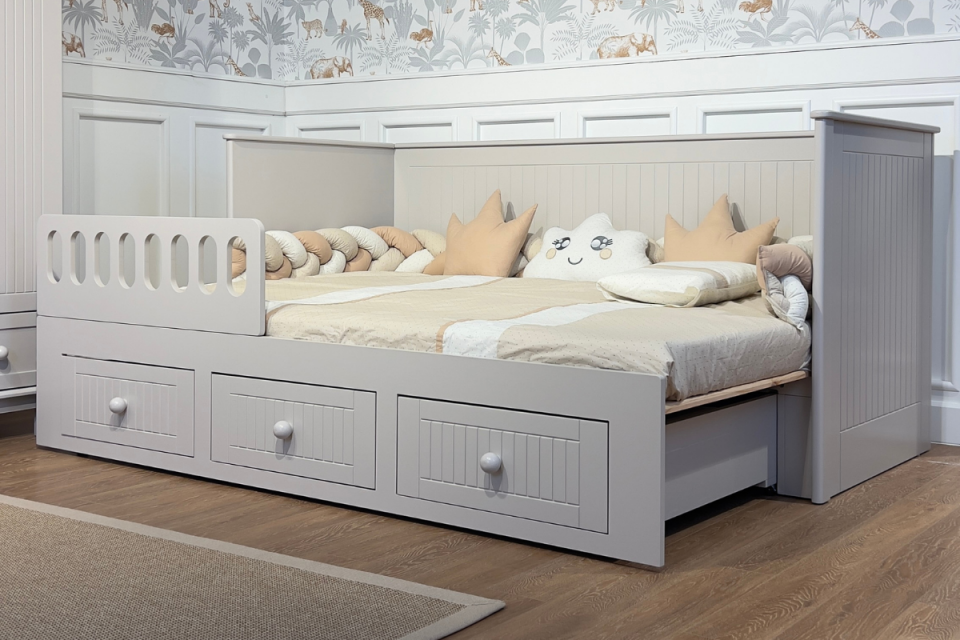 Merlin Kumtaşı Daybed