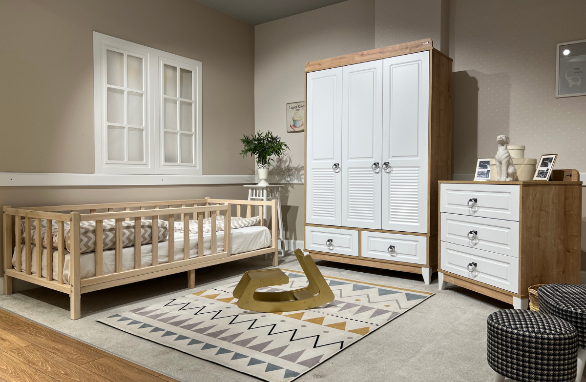 London Armoni Çocuk Odası