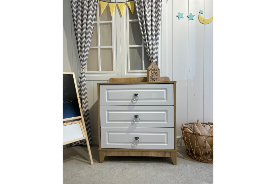 Armoni Montesori Çocuk Odası