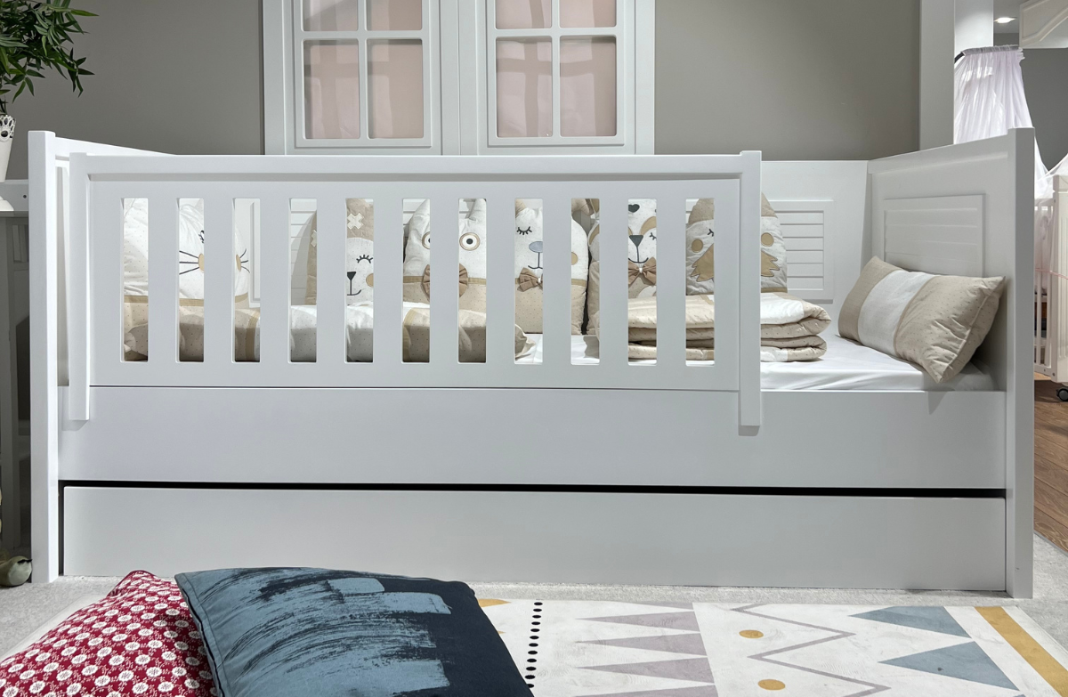 Valencia 100*200 Daybed Montessori